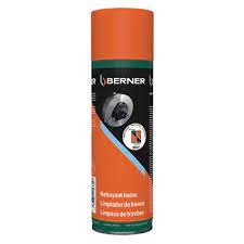 FÉKTISZTÍTÓ BERNER 500ML