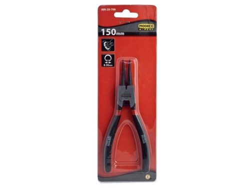 SEEGERGYŰRŰ FOGÓ KÜLSŐ EGYENES 150MM MODECO