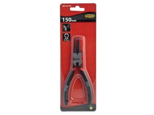 SEEGERGYŰRŰ FOGÓ BELSŐ EGYENES 150MM MODECO