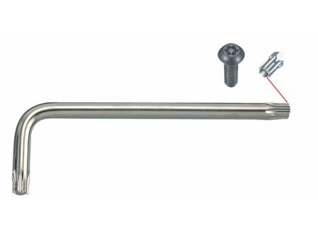 TORX L-KULCS T30 KING. 112730R