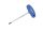 T-TORX KULCS T10X100MM KING TONY