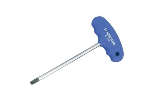 T-TORX KULCS T10X100MM KING TONY
