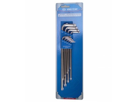 TORX KLT. HAJLÍTOTT 9DB HOSSZÚ KING-TONY