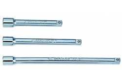 TOLDÓSZÁR KÉSZL. 1/4" 3DB KING TONY
