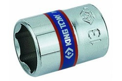 DUGÓKULCS FEJ 1/4" 14MM KING TONY