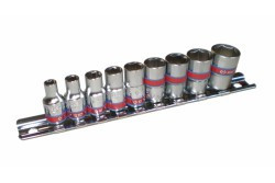DUGÓKULCSFEJ KLT.1/4"5/32"-1/2" KING TONY