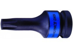 GÉPI TORXFEJ 1/2" T55 60MM KING TONY