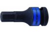 GÉPI IMBUSZFEJ 1/2" 19-ES 60MM KING TONY