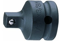 GÉPI ADAPTER 1/2"-3/4" KING TONY