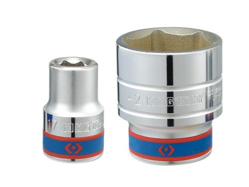 DUGÓKULCS FEJ 3/4" 30MM  KING TONY