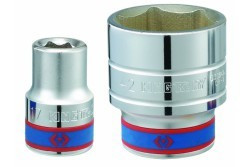 DUGÓKULCS FEJ 3/4" 33MM KING