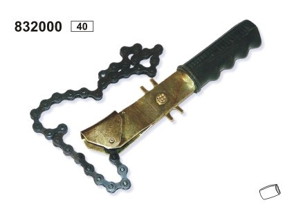 OLAJSZŰRŐ LESZEDŐ LÁNCOS 60 - 140MM BEAST