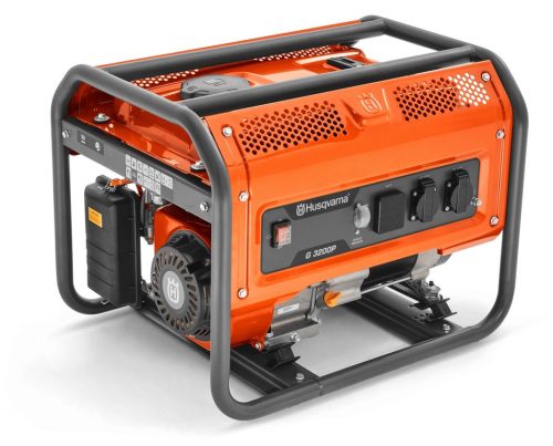 ÁRAMFEJLESZTŐ HUSQVARNA G3200P