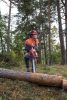 LÁNCFŰRÉSZ HUSQVARNA 550XP MARK II