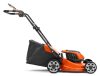 HUSQVARNA AKKUMULÁTOROS FŰNYÍRÓ LC 137i KIT (akku + töltő)