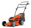 HUSQVARNA AKKUMULÁTOROS FŰNYÍRÓ LC 137i KIT (akku + töltő)