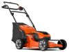 HUSQVARNA AKKUMULÁTOROS FŰNYÍRÓ LC 142i KIT (akku + töltő)