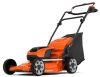 HUSQVARNA AKKUMULÁTOROS FŰNYÍRÓ LC 142i KIT (akku + töltő)