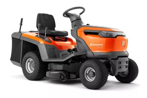 FŰNYÍRÓTRAKTOR HUSQVARNA TC 112
