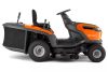 FŰNYÍRÓTRAKTOR HUSQVARNA TC 112