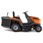 FŰNYÍRÓTRAKTOR HUSQVARNA TC 112
