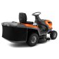 FŰNYÍRÓTRAKTOR HUSQVARNA TC 112
