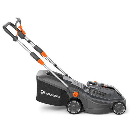 HUSQVARNA ASPIRE AKKUMULÁTOROS FŰNYÍRÓ KIT LC34