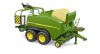 BRUDER JOHN DEERE KÖRBÁLÁZÓS JÁTÉK
