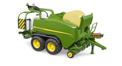 BRUDER JOHN DEERE KÖRBÁLÁZÓS JÁTÉK