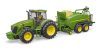 BRUDER JOHN DEERE KÖRBÁLÁZÓS JÁTÉK