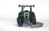 BRUDER CLAAS NECTIS 267F TRAKTOR JÁTÉK