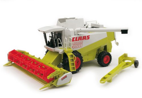 BRUDER CLAAS LEXION 480 KOMBÁJN