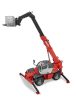 BRUDER MANITOU MRT2150 TELESZKÓPOS RAKODÓ