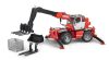 BRUDER MANITOU MRT2150 TELESZKÓPOS RAKODÓ