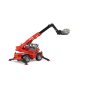 BRUDER MANITOU MRT2150 TELESZKÓPOS RAKODÓ