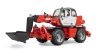 BRUDER MANITOU MRT2150 TELESZKÓPOS RAKODÓ