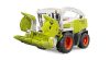 BRUDER CLAAS JAGUAR SILÓZÓ
