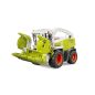BRUDER CLAAS JAGUAR SILÓZÓ
