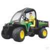 BRUDER JOHN DEERE GATOR XUV 855D SOFŐRREL JÁTÉK