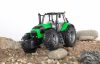 BRUDER DEUTZ FAHR AGROTRON X720 TRAKTOR