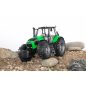 BRUDER DEUTZ FAHR AGROTRON X720 TRAKTOR