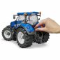 BRUDER NEW HOLLAND T7.315 JÁTÉK