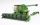 BRUDER JOHN DEERE T670i KOMBÁJN JÁTÉK