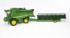 BRUDER JOHN DEERE T670i KOMBÁJN JÁTÉK