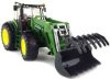 BRUDER JOHN DEERE 7930 HOMLOKRAKODÓVAL JÁTÉK