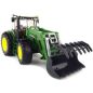 BRUDER JOHN DEERE 7930 HOMLOKRAKODÓVAL JÁTÉK